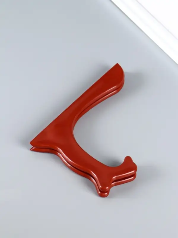 Подставка пластик под чайный блин и тарелки, 16х11 см