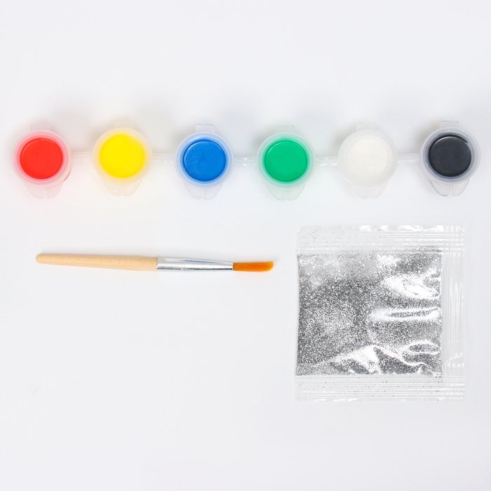 Набор кружка под раскраску &laquo;В подарок герою&raquo;, 300 мл