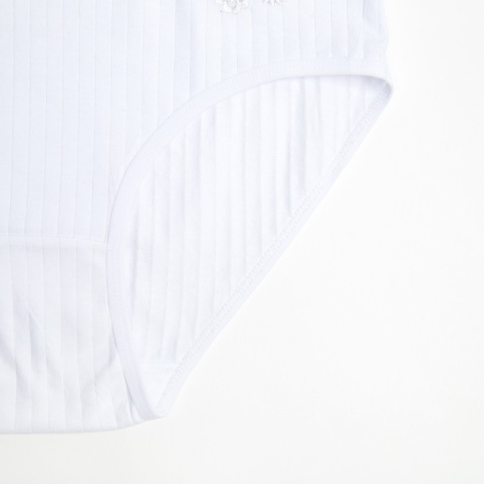 Трусы женские слипы, цвет белый, размер 52-54