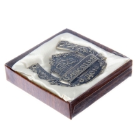 Подкова &laquo;Счастья в дом&raquo;.