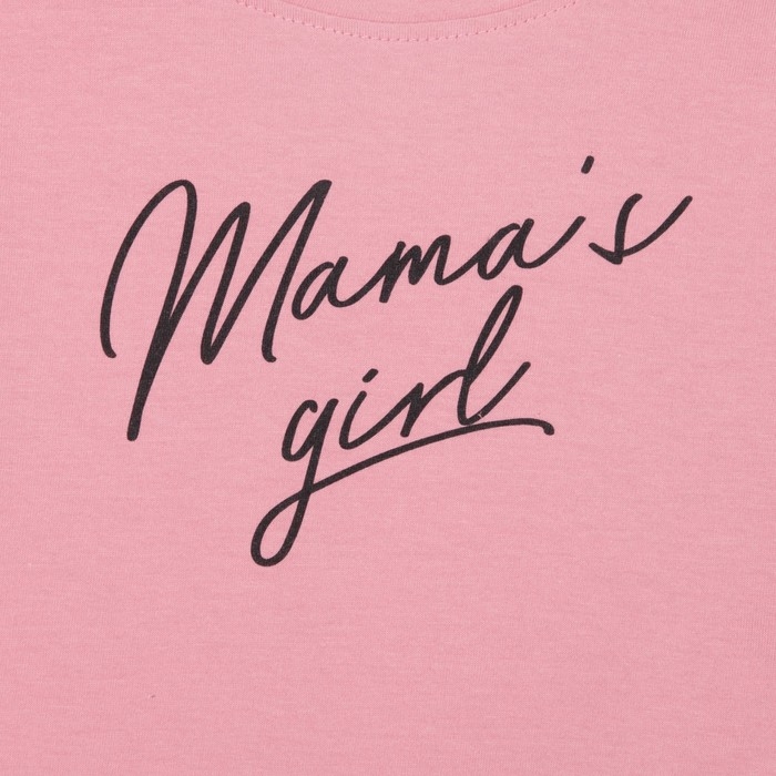 Пижама детская для девочки KAFTAN Пижама детская для девочки KAFTAN "Pink" рост 122-128 (34)