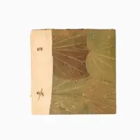 Фотоальбом "Остров" 10 листов, 19х19х2 см