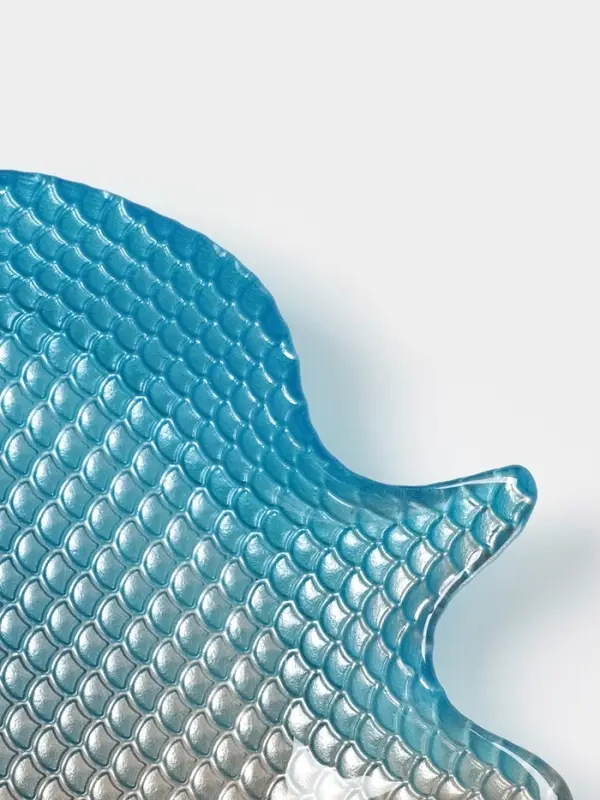 Блюдо сервировочное "РЕТРО БРИЗ" 24 см