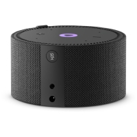 Умная колонка "Новая Яндекс Станция Мини" (YNDX-00020K), голосовой помощник Алиса,10Вт, с часами, черная Умная колонка "Новая Яндекс Станция Мини" (YNDX-00020K), голосовой помощник Алиса,10Вт, с часами, черная