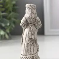 Фигура славянская богиня &laquo;Лада&raquo;, 10.5&times;4&times;3.5 см, серая