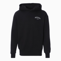 Толстовка мужская НАЧЁС, цвет чёрный, размер 52