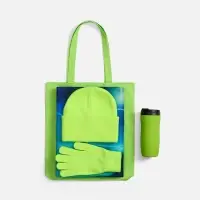 Набор &laquo;Северное сиятельство&raquo;, зеленое яблоко