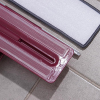 Щётка для окон Доляна, стальная телескопическая ручка 73(114) см, насадка из микрофибры 27&times;8 см, цвет МИКС