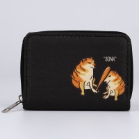 Кошелёк женский &laquo;Хватит тратить&raquo; 12х9,5х2 см