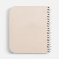 Блокнот на пружине Woodpad на заказ