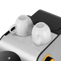 Кофеварка капсульная рожковая 2 в 1 КТ-7473 - 1400 Вт