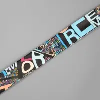 Браслет Slap с печатью на заказ