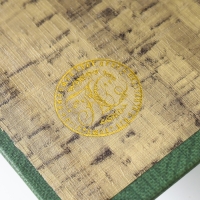 Сейф-книга дерево кожзам "Семья - это навсегда" 21х13х5 см