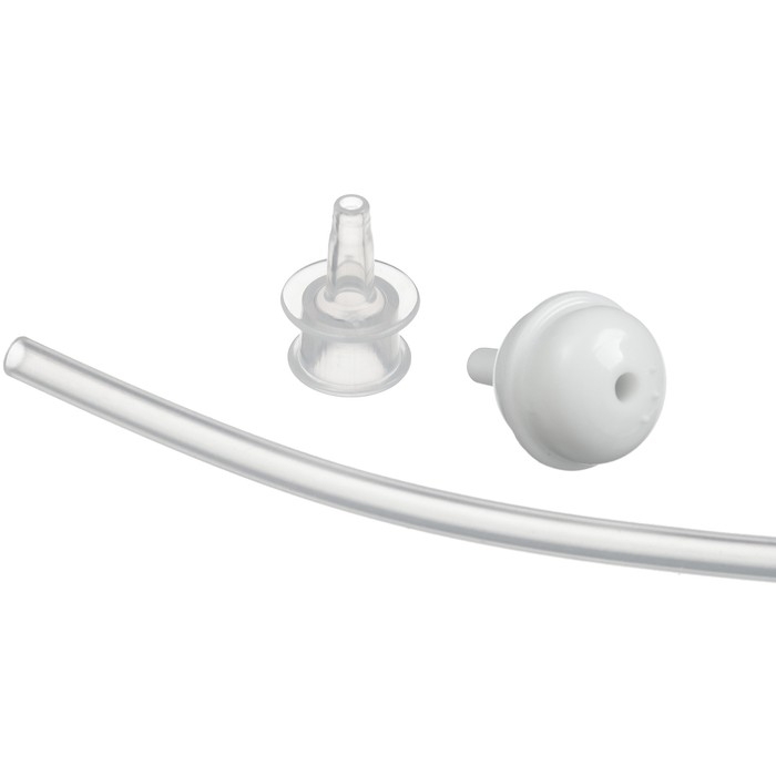 Бутылочка для кормления M&B, ШГ &Oslash;70мм, 150мл., силиконовая колба, цвет зеленый