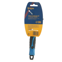 Ключ разводной с тонкими губками ТУНДРА, 2К рукоятка, раскрытие губок до 38 мм, 200 мм