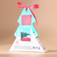 Крем для рук &laquo;Волшебной зимы&raquo;, 30 мл, аромат ягодный сорбет, Новый Год