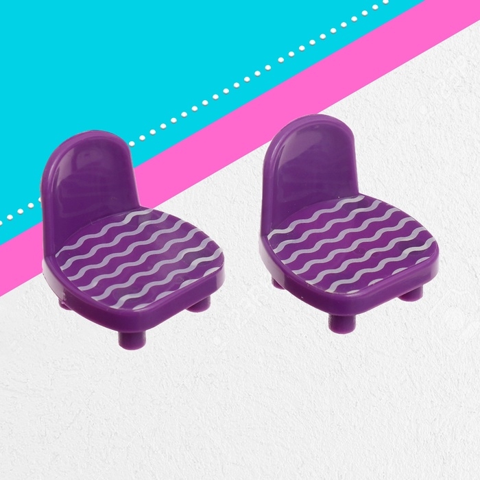 Игровой набор &laquo;Лови волну!&raquo; трейлер с прицепом, куклы, аксессуары