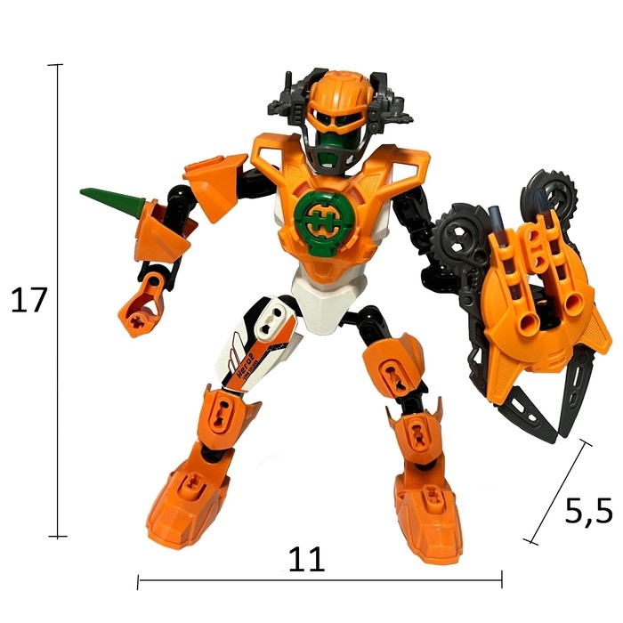 Конструктор Звёздный Воин NEX Конструктор Звёздный Воин NEX