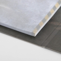 Подарочный набор &laquo;23 февраля&raquo;: ручка пластик с фигурным клипом и стикеры