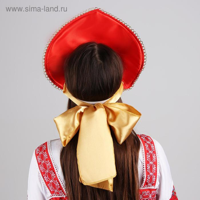 Кокошник &laquo;Валенсия&raquo;