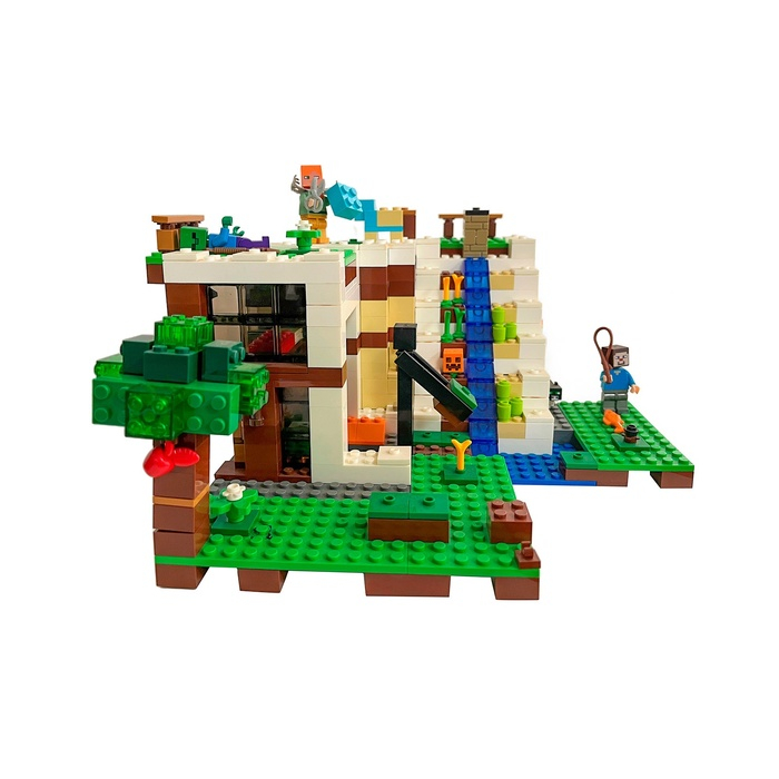 Конструктор Мой мир &laquo;Подводный замок&raquo;, 729 деталей