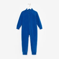 Комбинезон для мальчика, цвет синий, рост 74-80 см Комбинезон для мальчика, цвет синий, рост 74-80 см