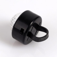 Световой прибор &laquo;Кольцо&raquo; 2.5 см, свечение RGB