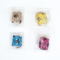 Бинт самофиксирующийся "Лапки", 5 см, макс. растяжимость 4,5 м, микс цветов Бинт самофиксирующийся "Лапки", 5 см, макс. растяжимость 4,5 м, микс цветов