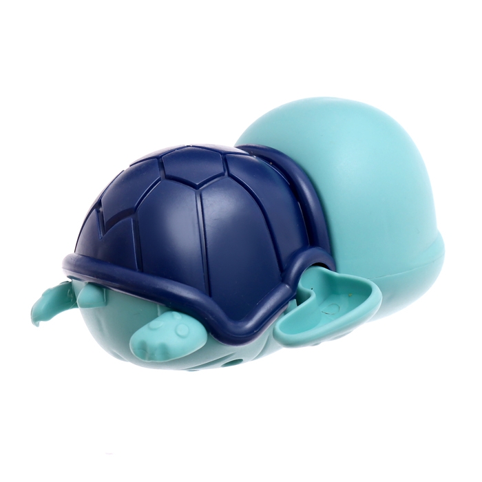 Набор для купания в ванной &laquo;Заводные игрушки: Утёнок и черепашка&raquo;, 2 шт., МИКС