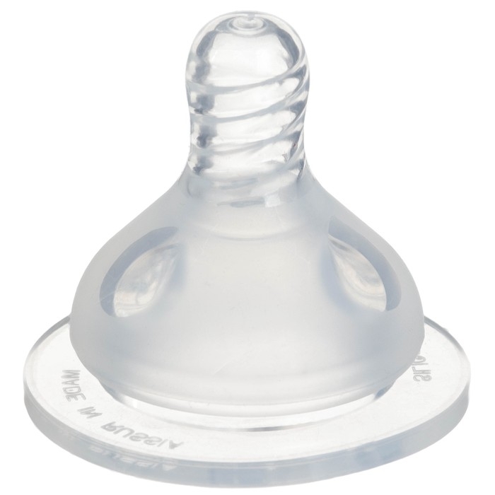 Бутылочка для кормления, широкое горло, средний поток от 3 мес., 270 мл., «Зебра», M&B Бутылочка для кормления, широкое горло, средний поток от 3 мес., 270 мл., «Зебра», M&B