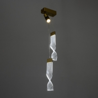 Светильник "Варум" LED 5+5+10Вт 3000-6000К черный 15х15х30-180см Светильник "Варум" LED 5+5+10Вт 3000-6000К черный 15х15х30-180см