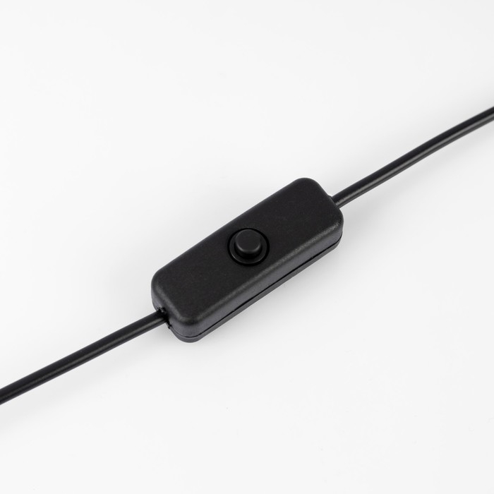 Световой прибор &laquo;Закат&raquo;, 5 картриджей, регулировка высоты, свечение мульти (RGB), 5 В