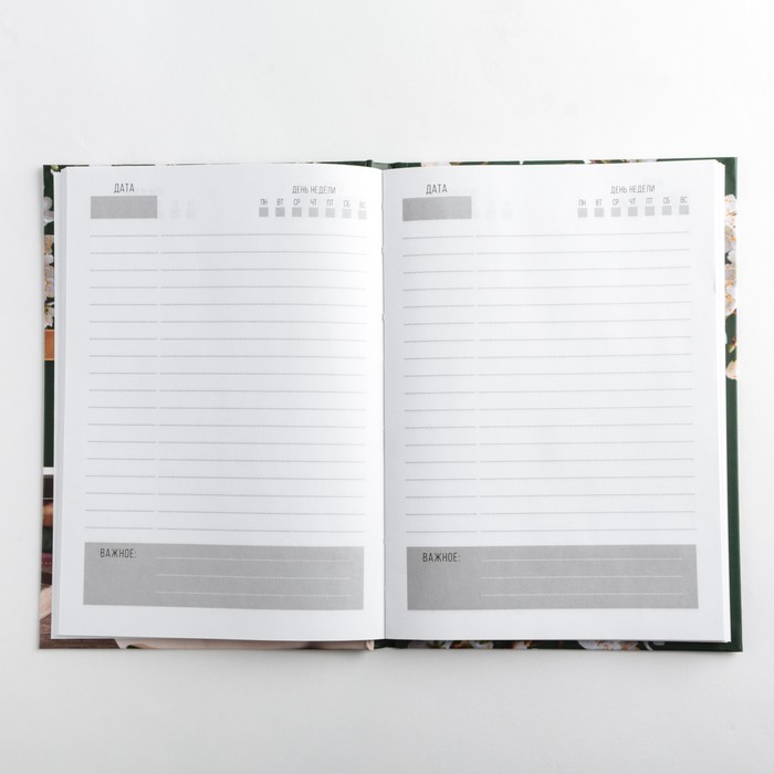 Подарочный набор &laquo;Дорогому учителю&raquo;: ежедневник А5, 80 листов, термостакан 350 мл