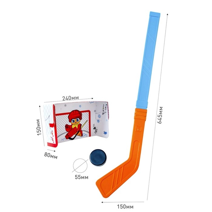 Детский хоккейный набор &laquo;Окей&raquo;