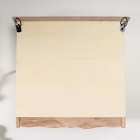 Ключница дерево 6 крючков "Корзина с цветами - Sweet home" 24х8,7х26 см Ключница дерево 6 крючков "Корзина с цветами - Sweet home" 24х8,7х26 см