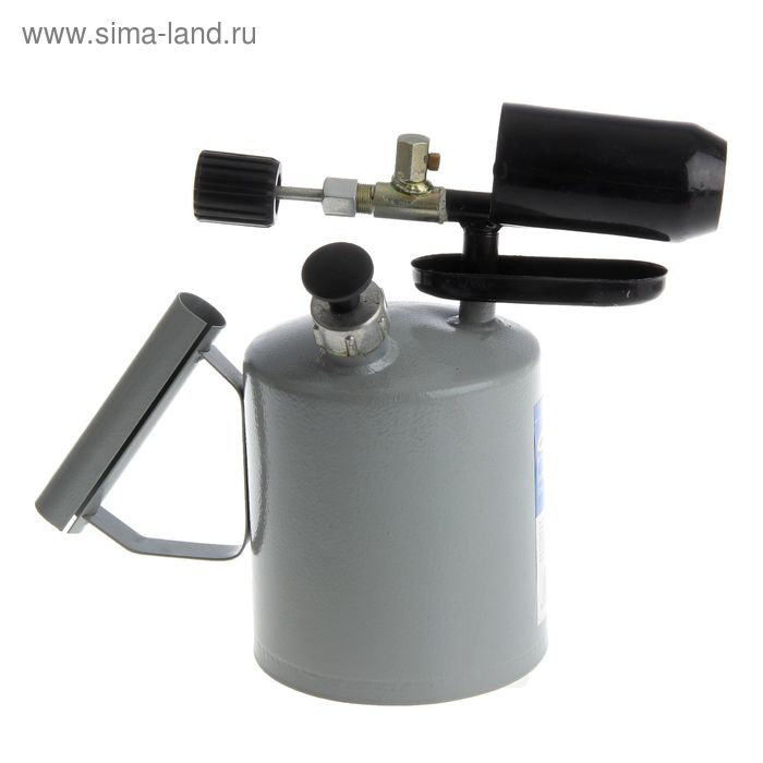 Лампа паяльная Лампа паяльная "СИБРТЕХ", 1,5 л