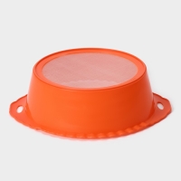 Сито для просеивания, 25×22×7 см, цвет МИКС Сито для просеивания, 25×22×7 см, цвет МИКС