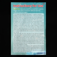 Комплект для химической полировки фар авто