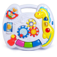 Детский столик-подвеска &laquo;Солнышко&raquo;, световые и звуковые эффекты, работает от батареек