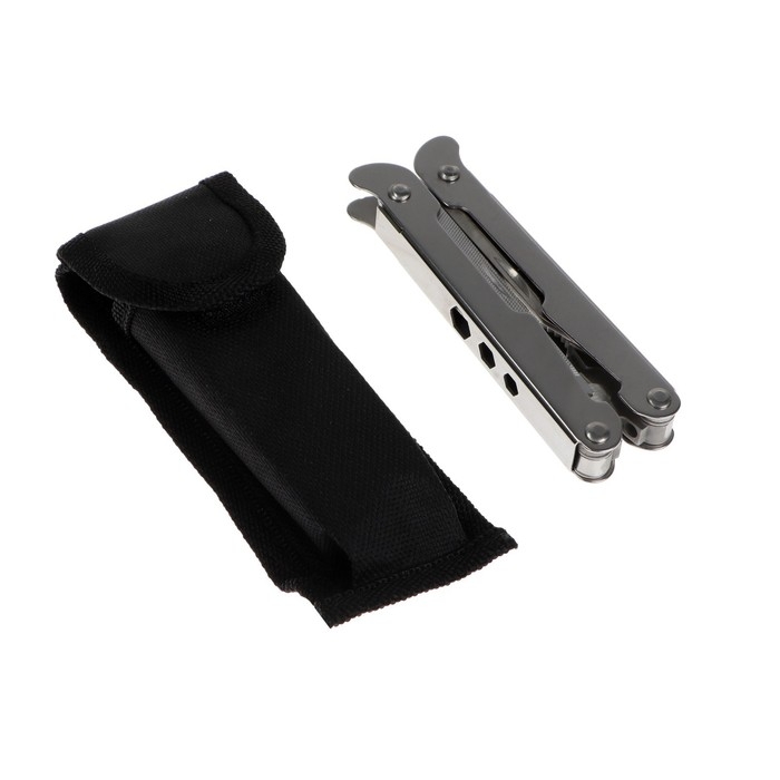 Подарочный набор Luazon, электробритва LBR-13, мультитул в чехле, гирлянда Подарочный набор Luazon, электробритва LBR-13, мультитул в чехле, гирлянда