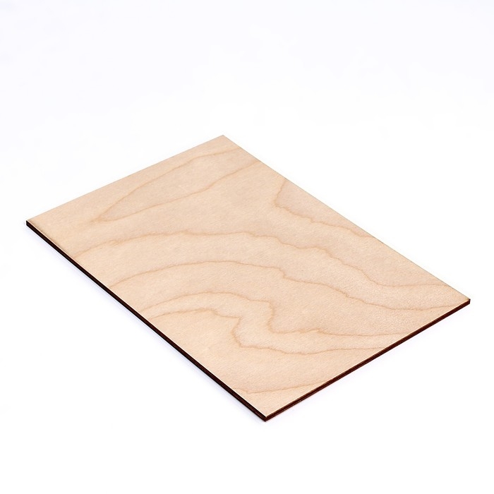 Доски для выжигания &laquo;&lrm;Для собственных идей&raquo;&lrm;, 4 штуки