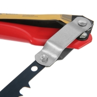 Пила лучковая ТУНДРА, 300 мм, 2 полотна Пила лучковая ТУНДРА, 300 мм, 2 полотна