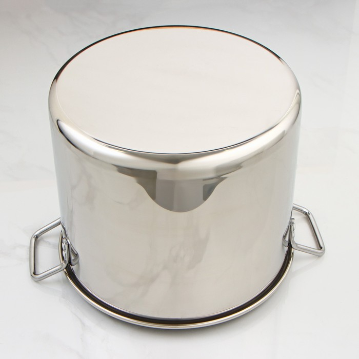 Котел &laquo;Общепит&raquo;, 24 л, d=35 см, h=28 см