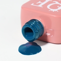 Гель лак для ногтей &laquo;SIMPLE&raquo;, 3-х фазный, 10 мл, LED/UV, цвет (262)