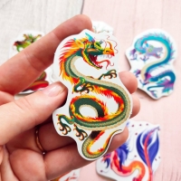 Магнитный набор &laquo;Друзья дракончики&raquo;