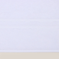 Коврик махровый SL HOME: Basic "Блан де Блан" 50х70 см, 100% хлопок, 730 г/м2