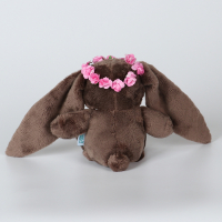 Мягкая игрушка &laquo;Мисс Li&raquo;, заяц, 25 см