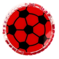 Йо-йо световой &laquo;Футбол&raquo;, цвета МИКС