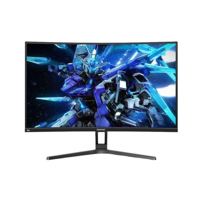 Монитор SANC 2769 (G6 II), 27", VA, 2560&times;1440, 165Гц, 4 мс, HDMI, DP, чёрный