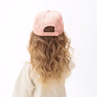 Кепка детская "Динозавры" MINAKU цвет розовый, размер 44-46